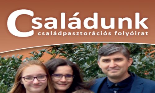 Családunk 2021 / 1